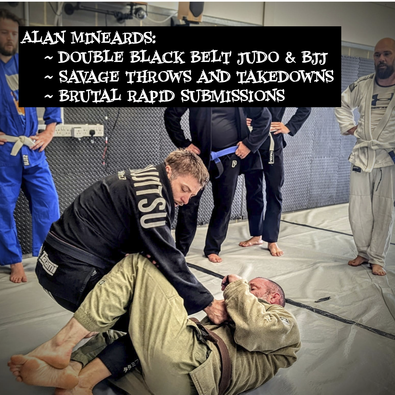 Brazilian Jiu Jitsu Milton Keynes Facebook ad from May 11, 2026