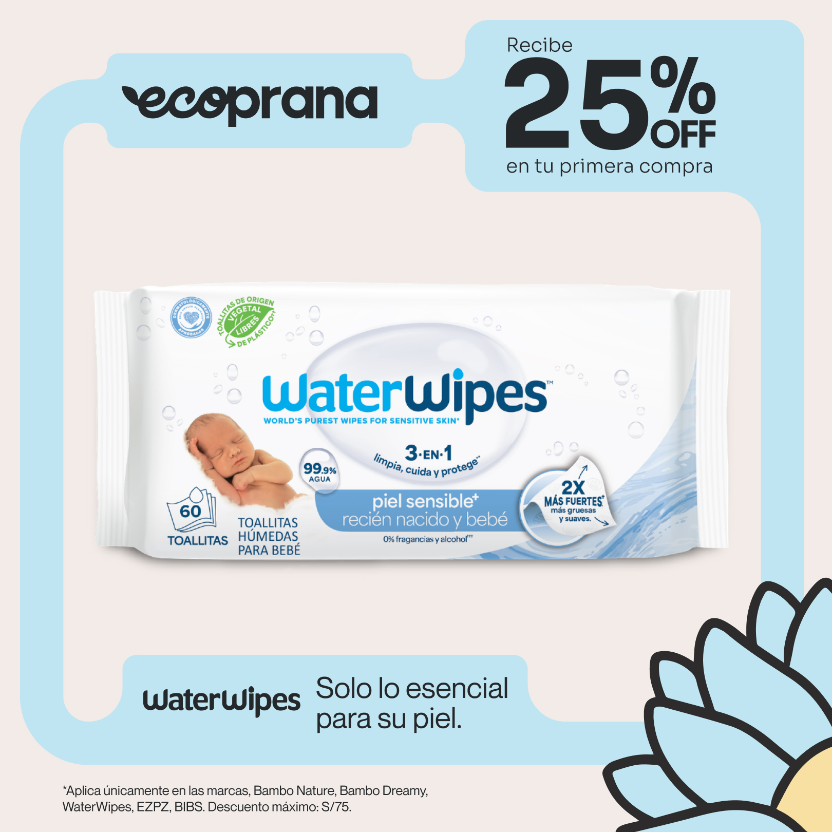 Ecoprana Facebook ad