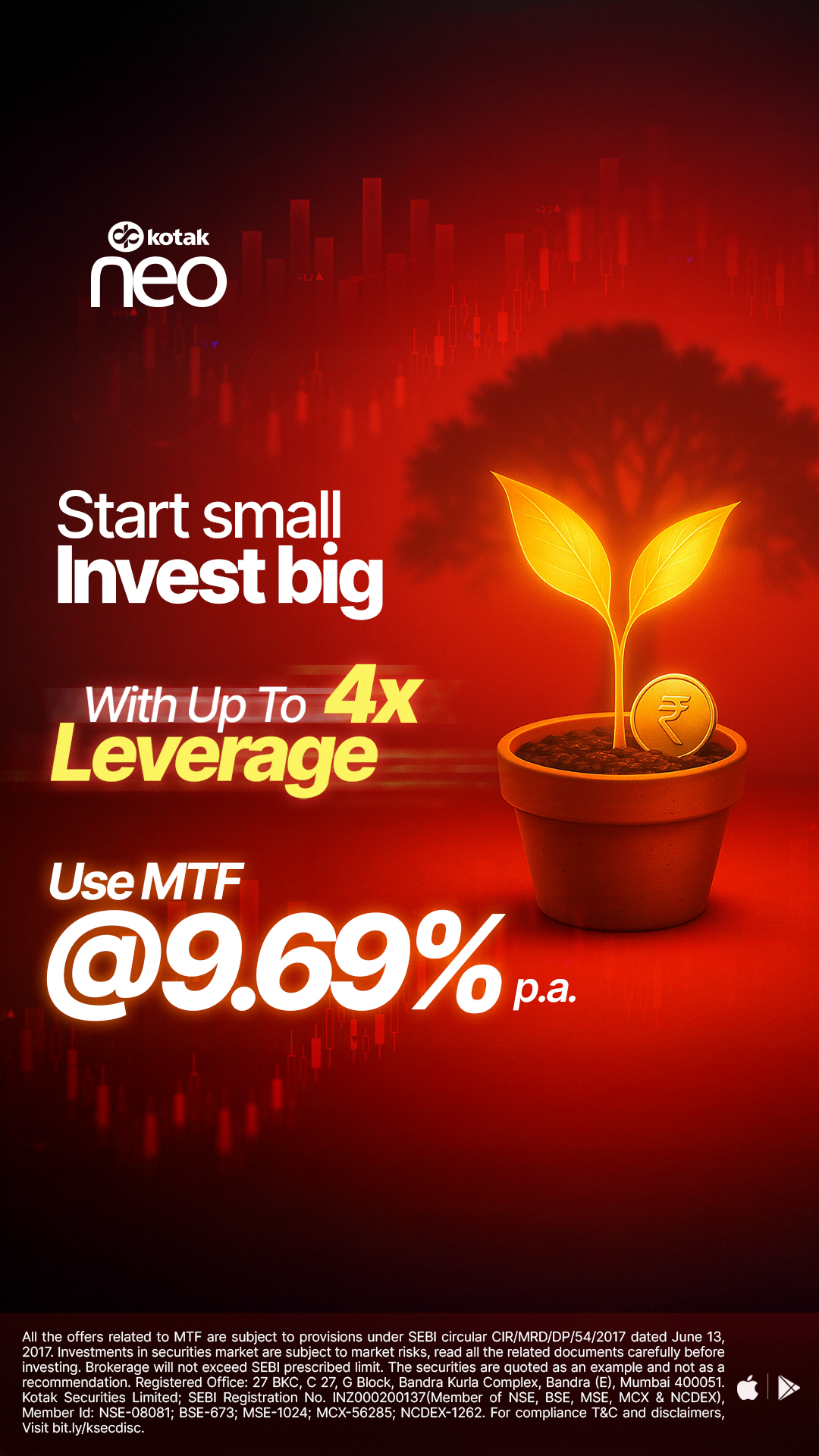 Kotak Neo Facebook ad