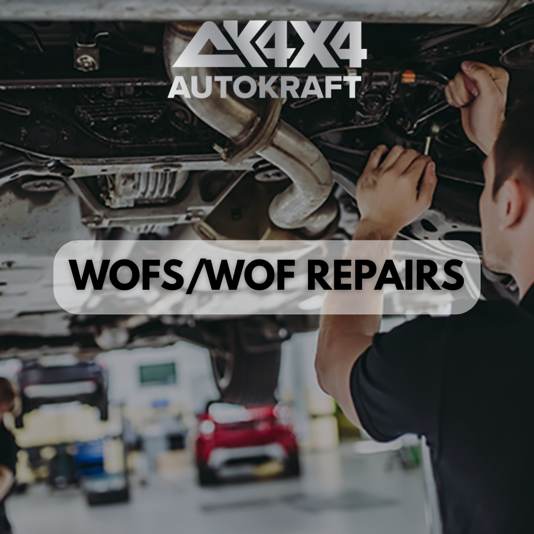 Autokraft 4X4 Facebook ad: From everyday cars to 4x4s, Autokraft keeps your…