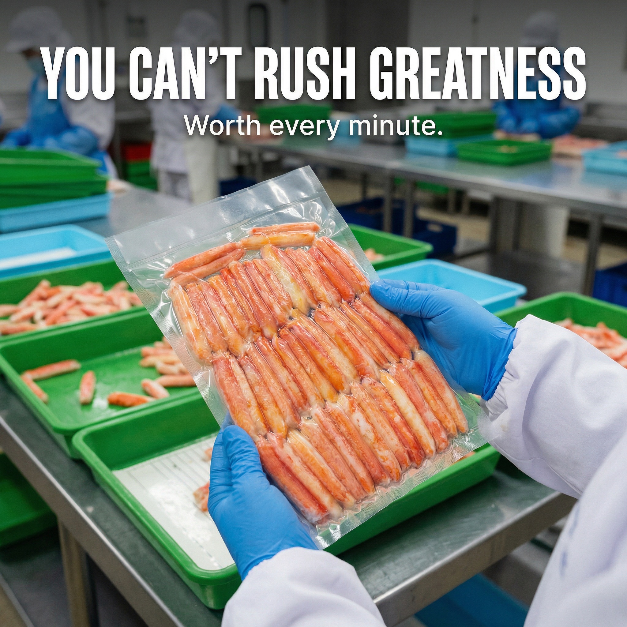 PrimeFish Seafood Co. Facebook ad