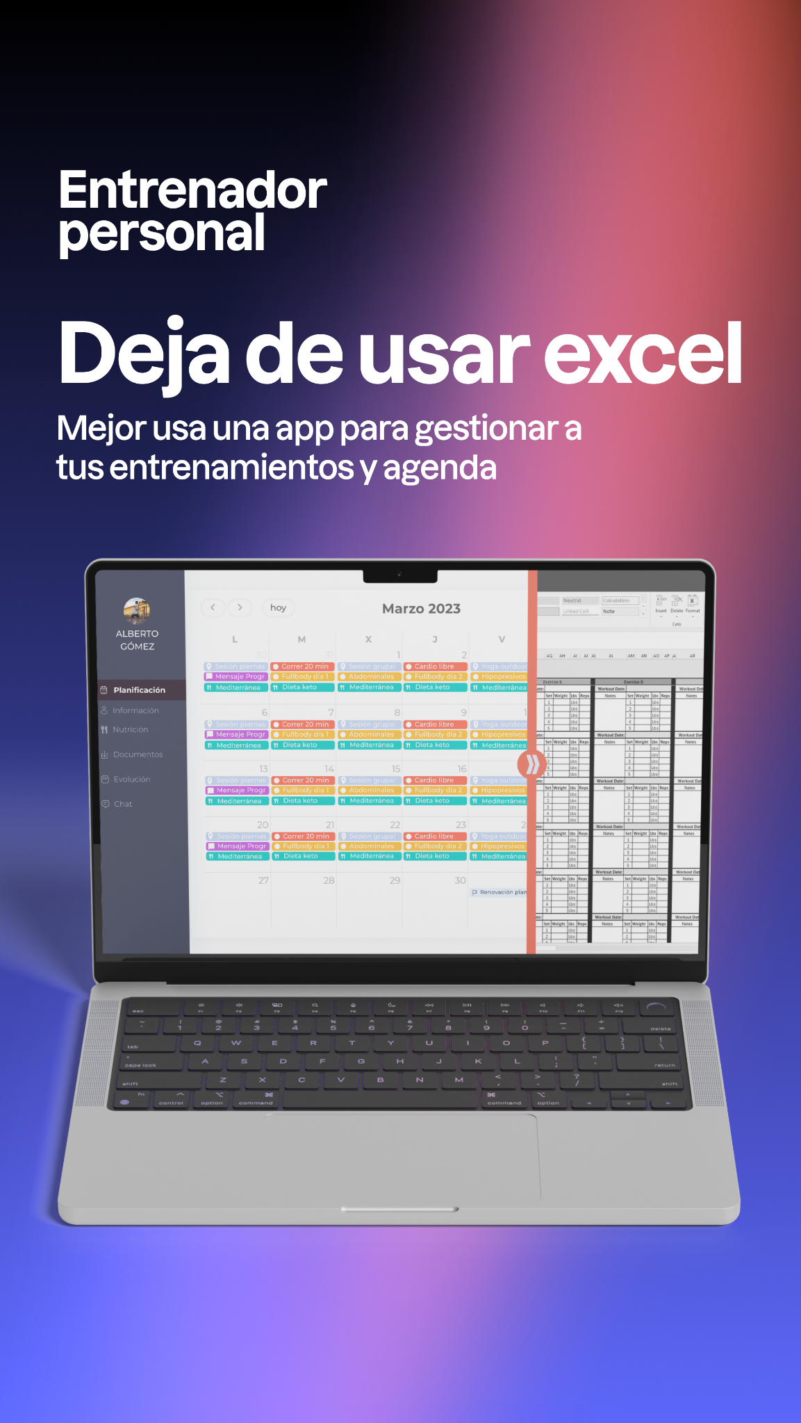 Harbiz.es Facebook ad