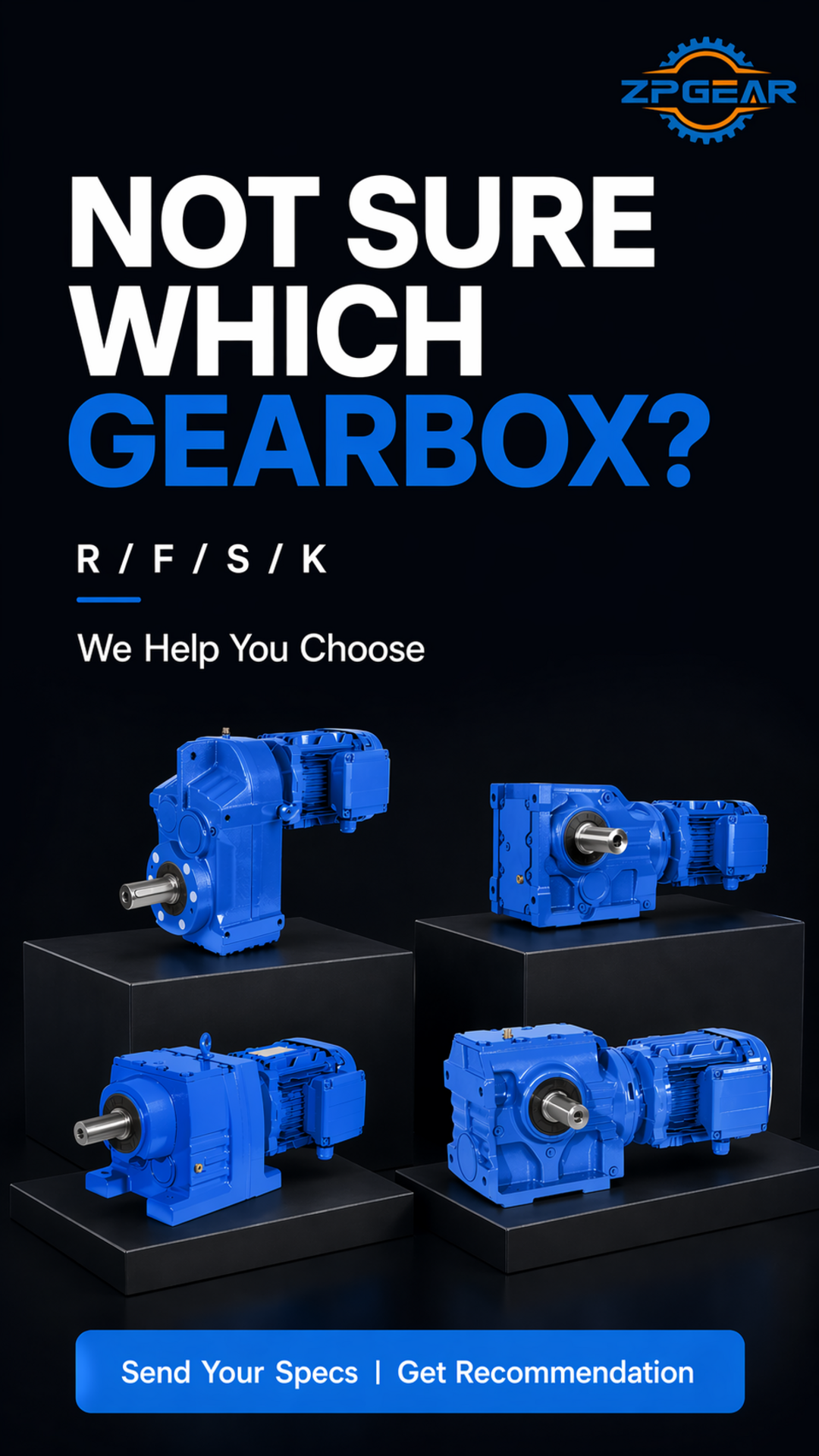 ZPGear Transmission Facebook ad from May 14, 2026