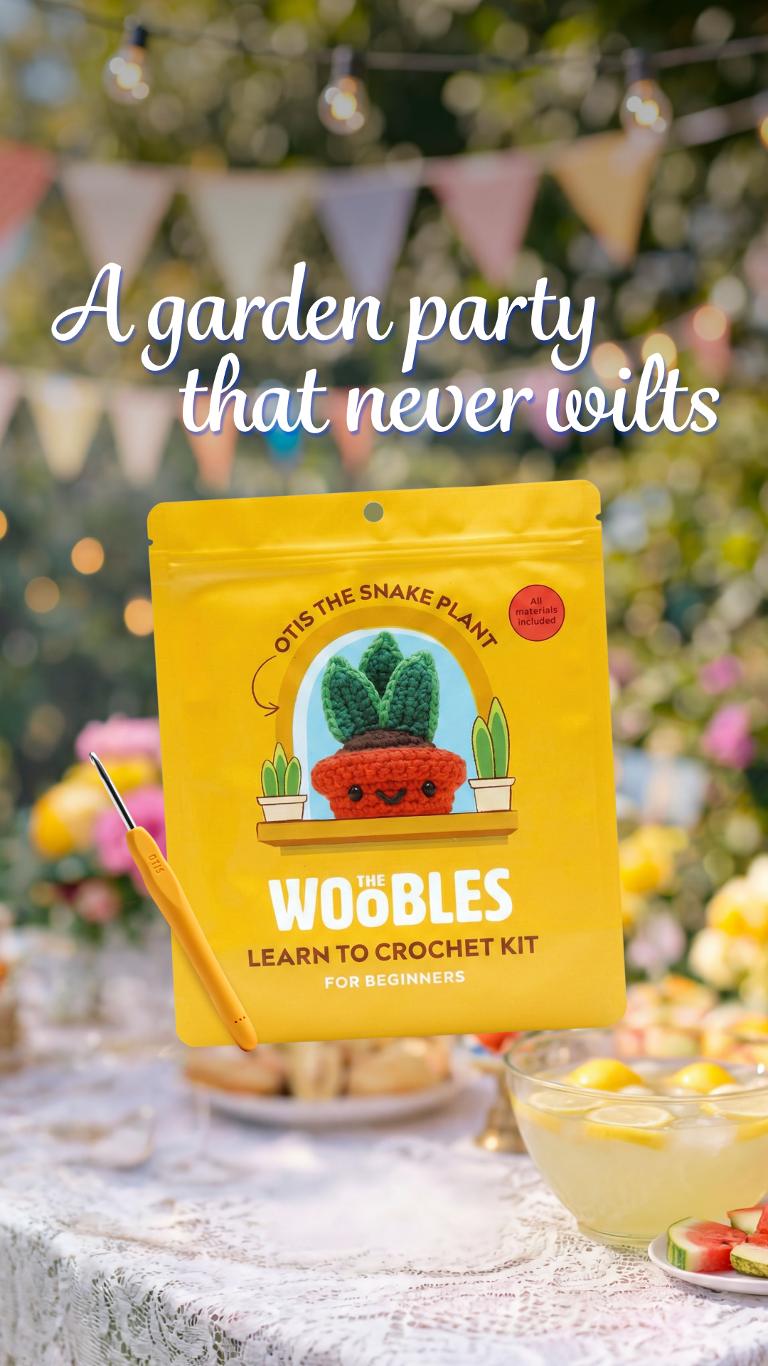 The Woobles Facebook ad
