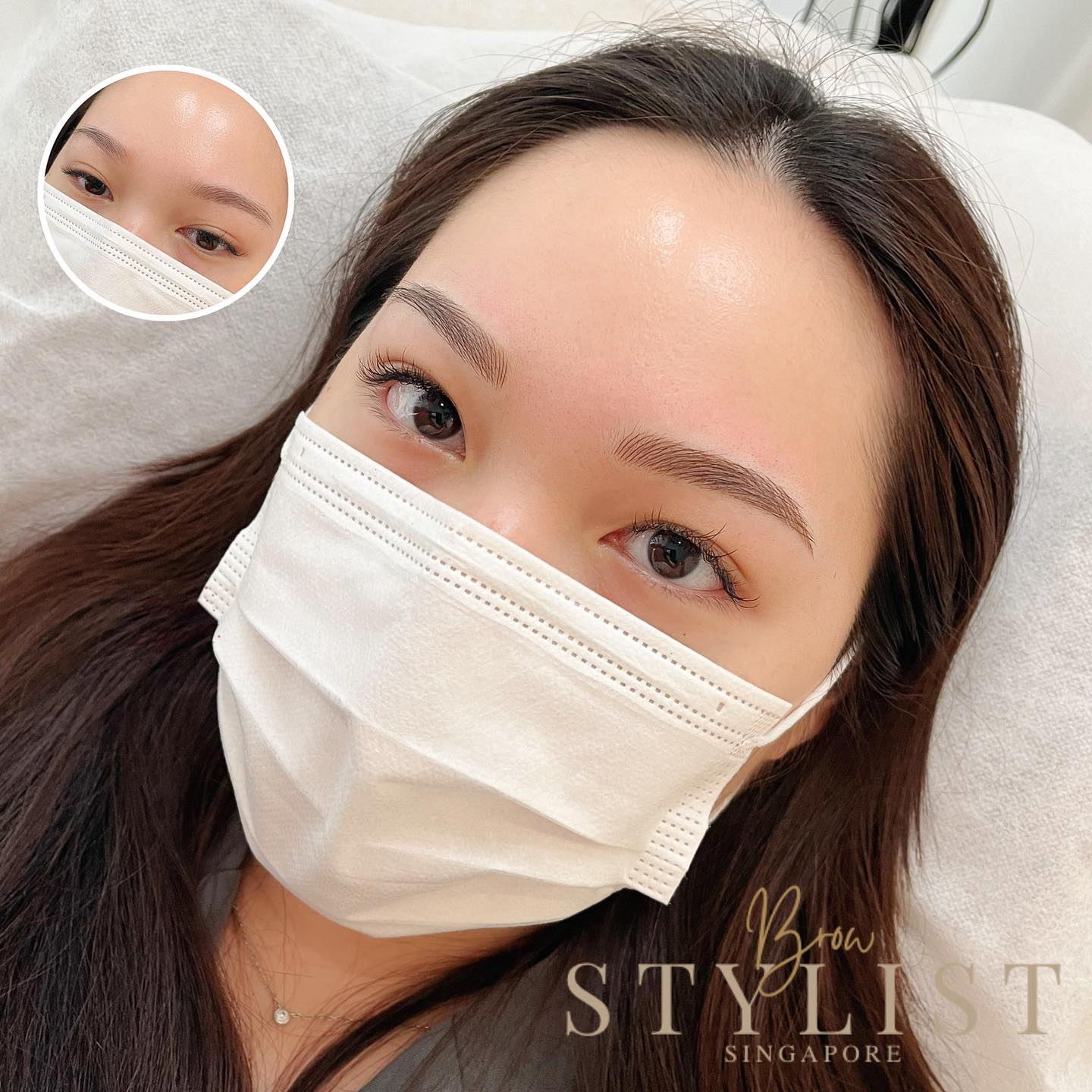Brow Stylist SG Facebook ad: 6๐ฟ ๐๐ผ๐๐๐๐ผ๐ ๐๐ผ๐๐๐๐๐๐๐๐๐ ๐ฝ๐๐๐๐โฆ