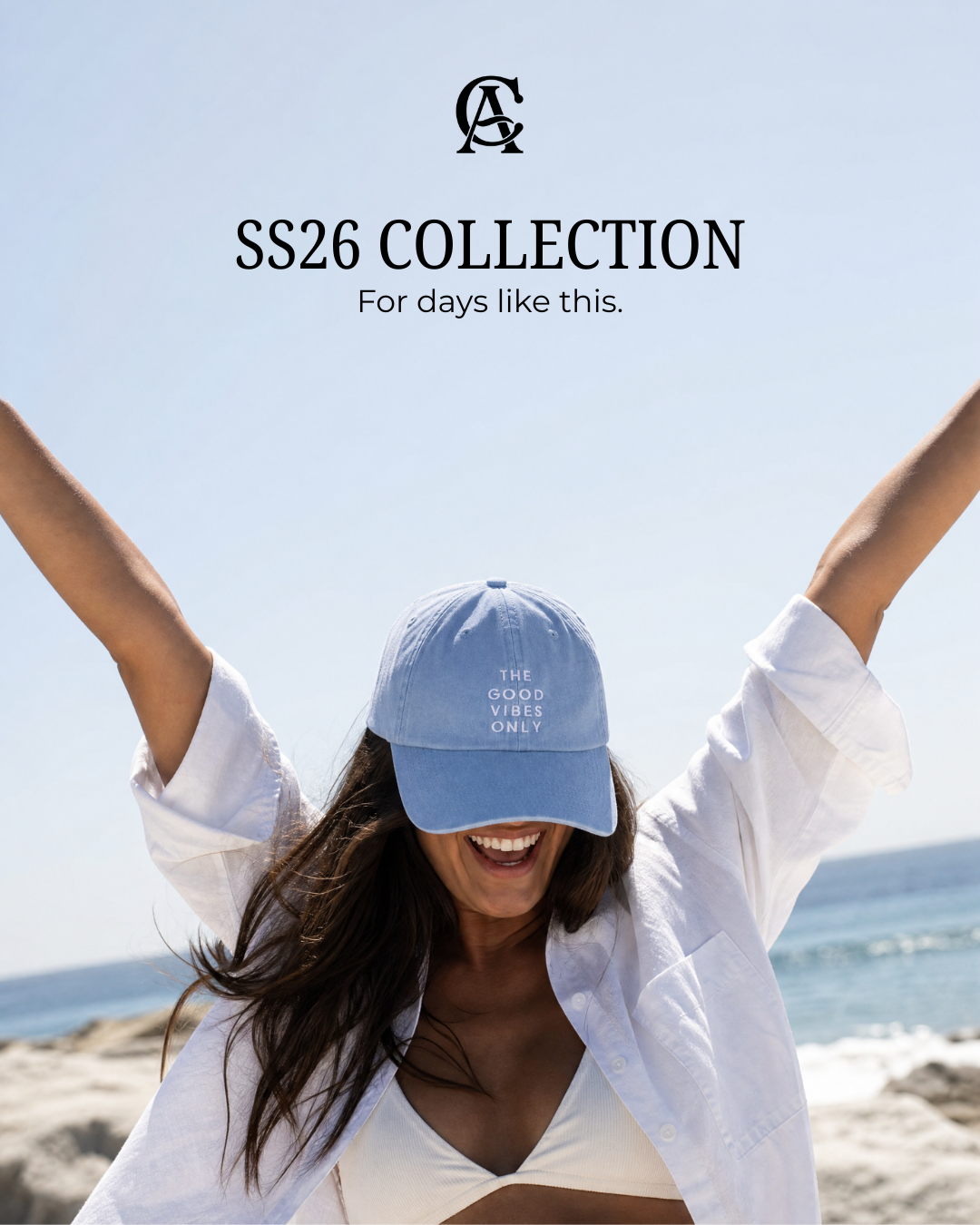 CAPS Apparel Facebook ad