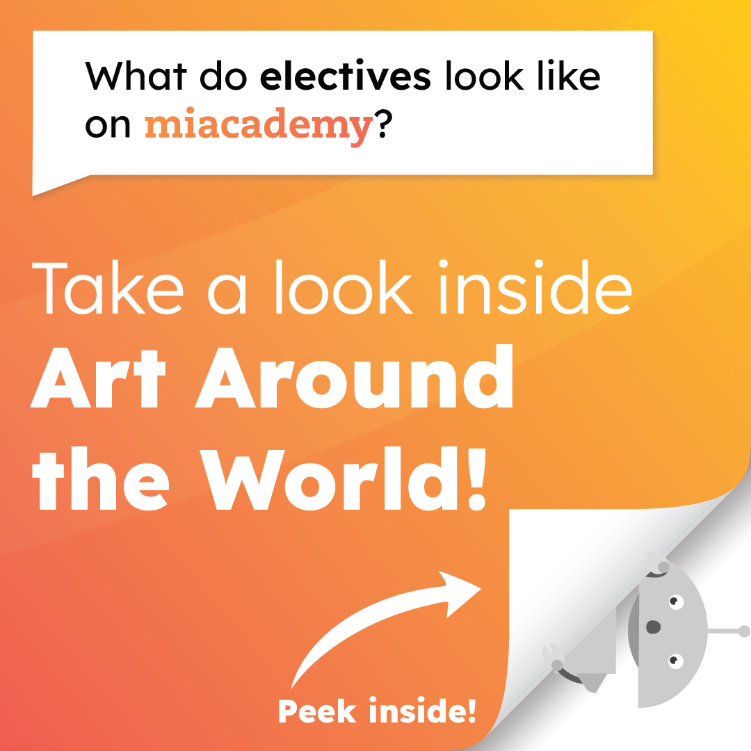 Miacademy Learning Facebook ad