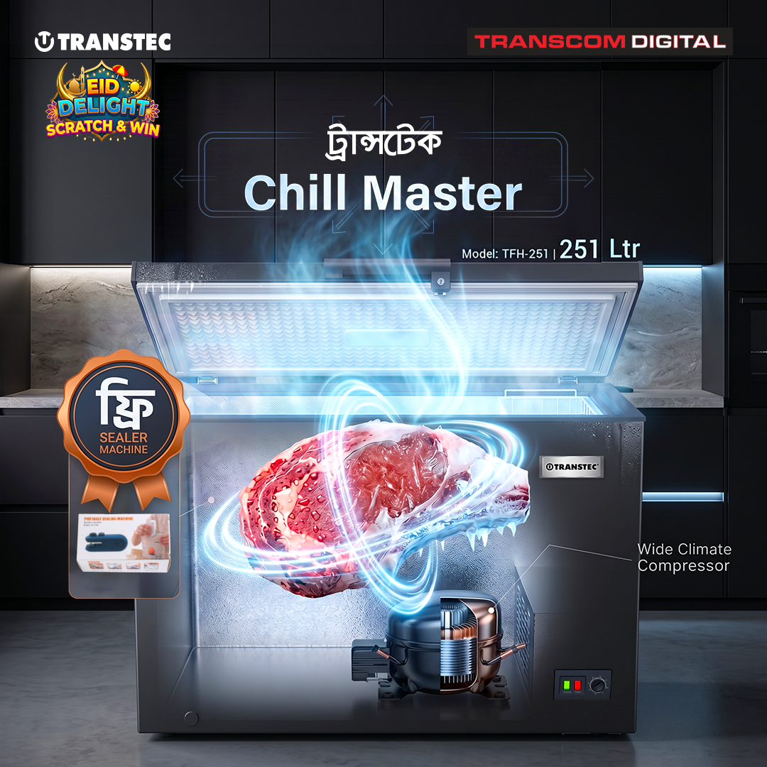 Transcom Digital Facebook ad