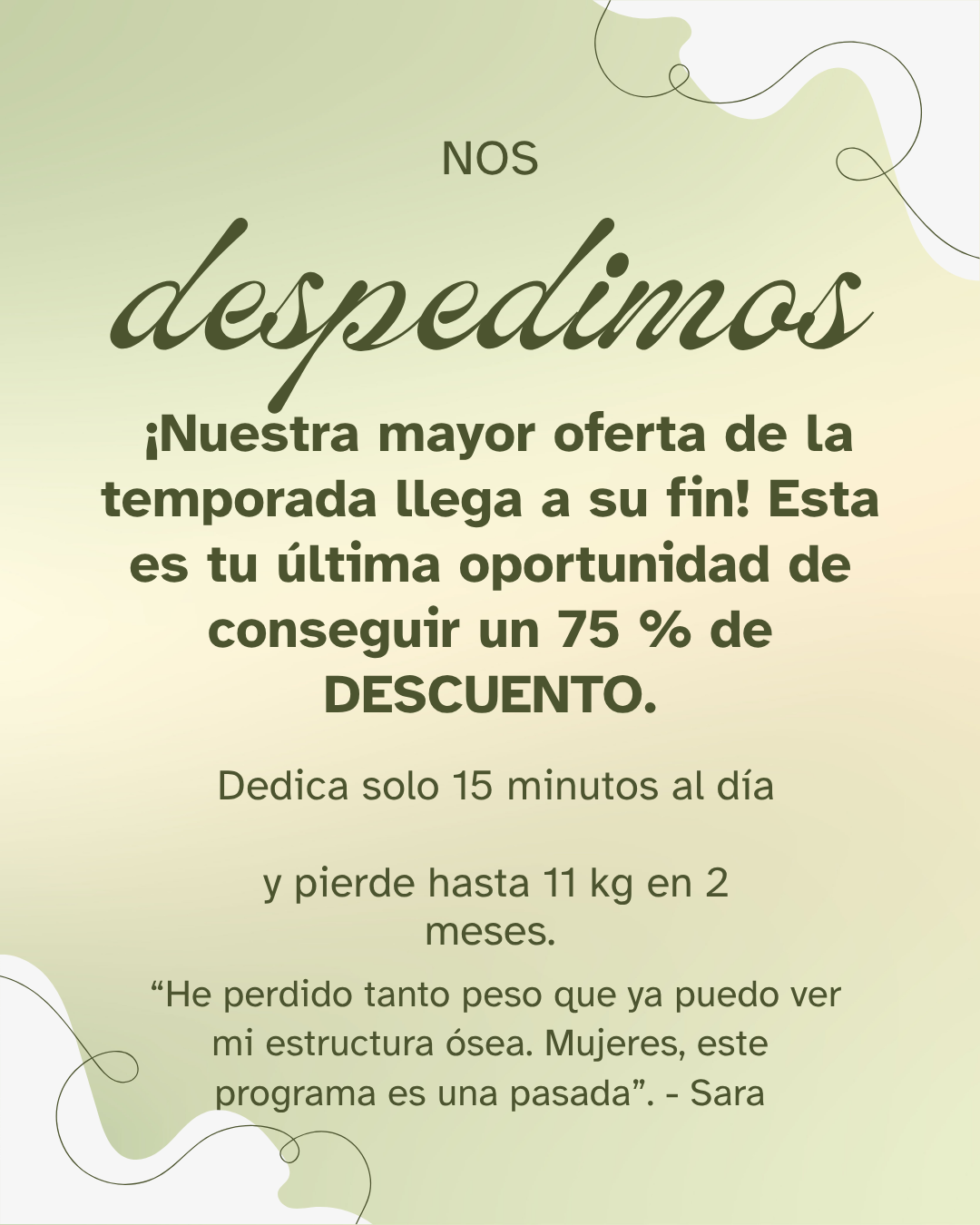 Hypnozio: power of hypnotherapy Facebook ad