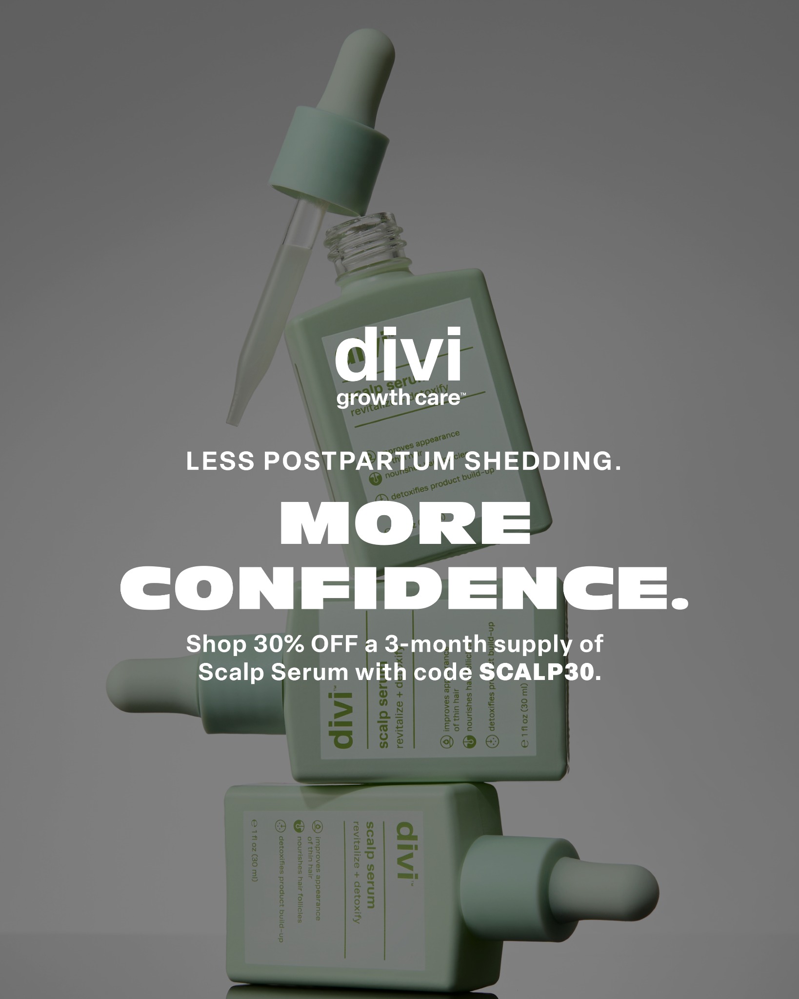 Divi Facebook ad: Get 30% Off Now