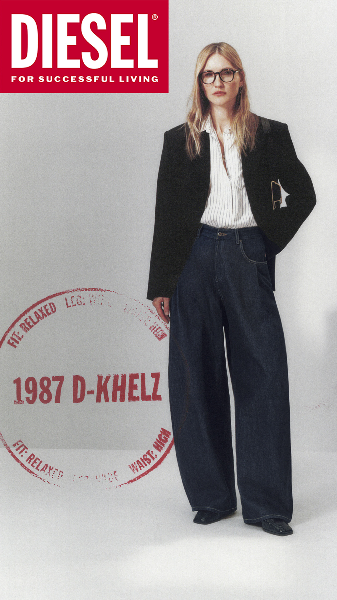 Diesel Facebook ad