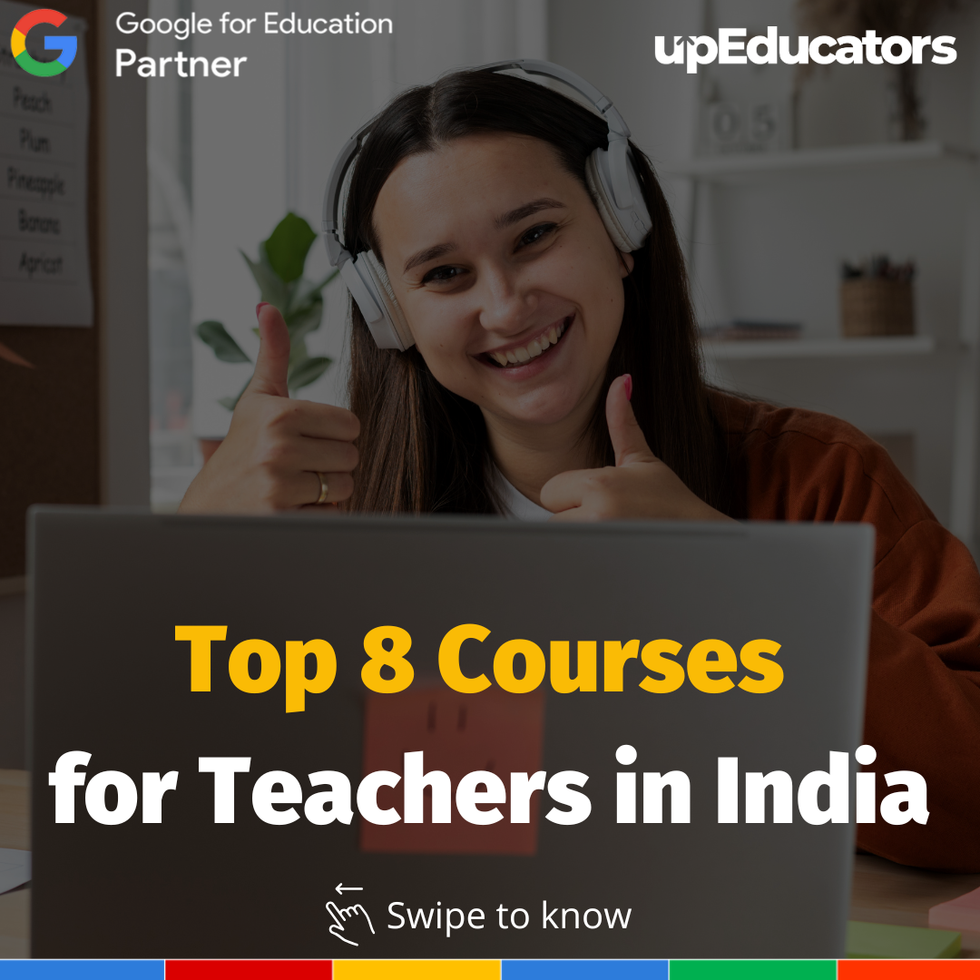 upEducators Facebook ad
