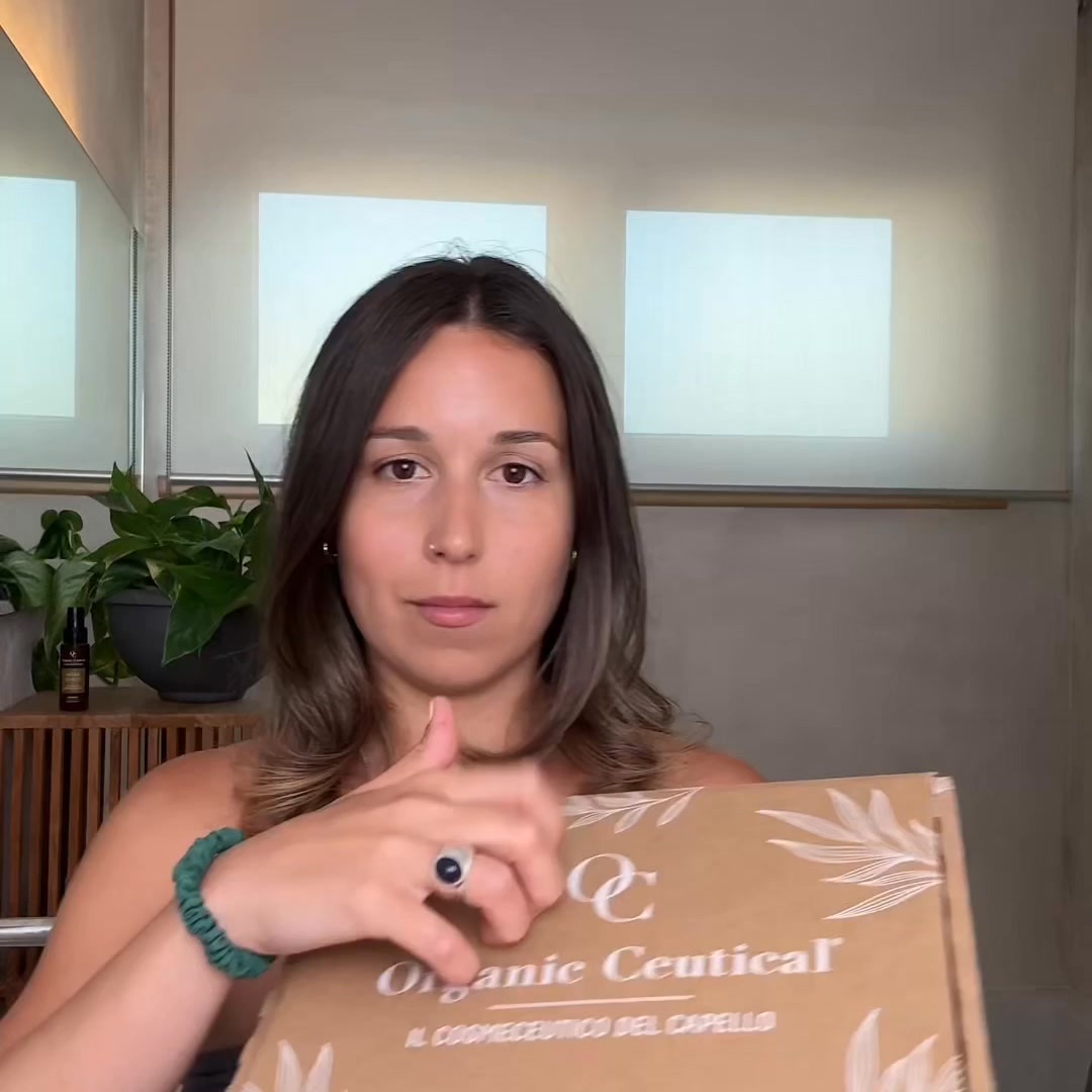 Organic Ceutical Facebook ad from May 20, 2026