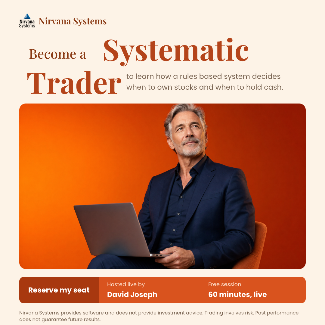Nirvana Systems Facebook ad