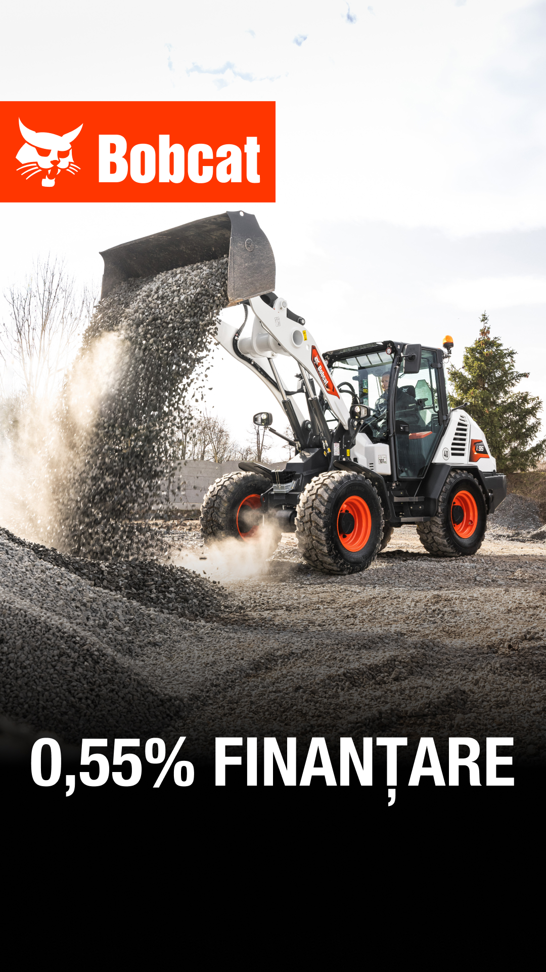 Bobcat EMEA Facebook ad from Feb 17, 2026