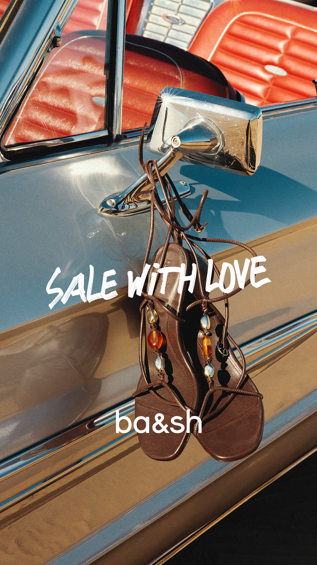 ba&sh Facebook ad