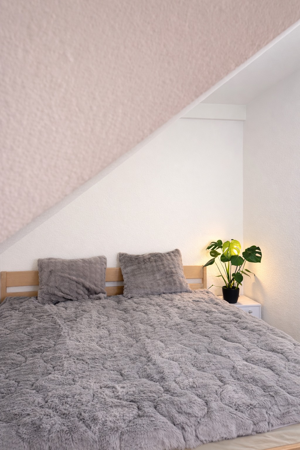 Thehappybed.de Facebook ad