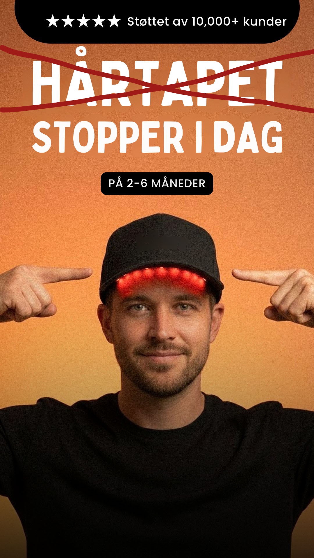 Lysterapi.no Facebook ad
