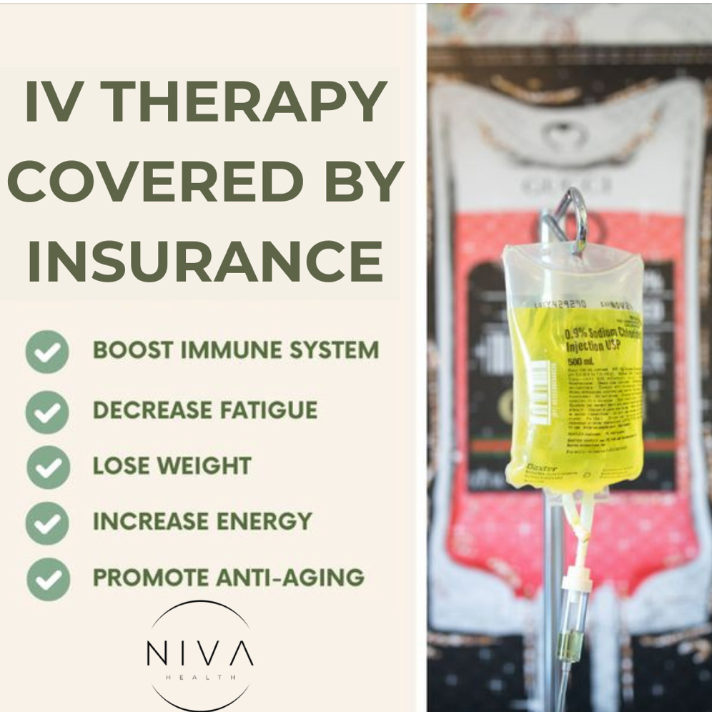 NIVA Health Facebook ad