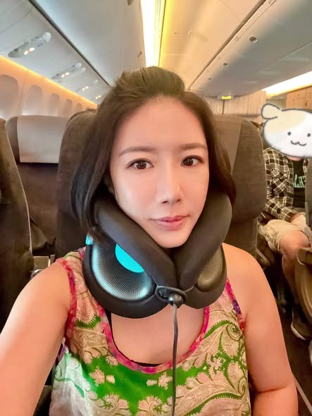 Cabeau Taiwan Facebook ad: Cabeau 旅行雙寶 記憶棉旅行頸枕,全新〔X〕系列 和 經典