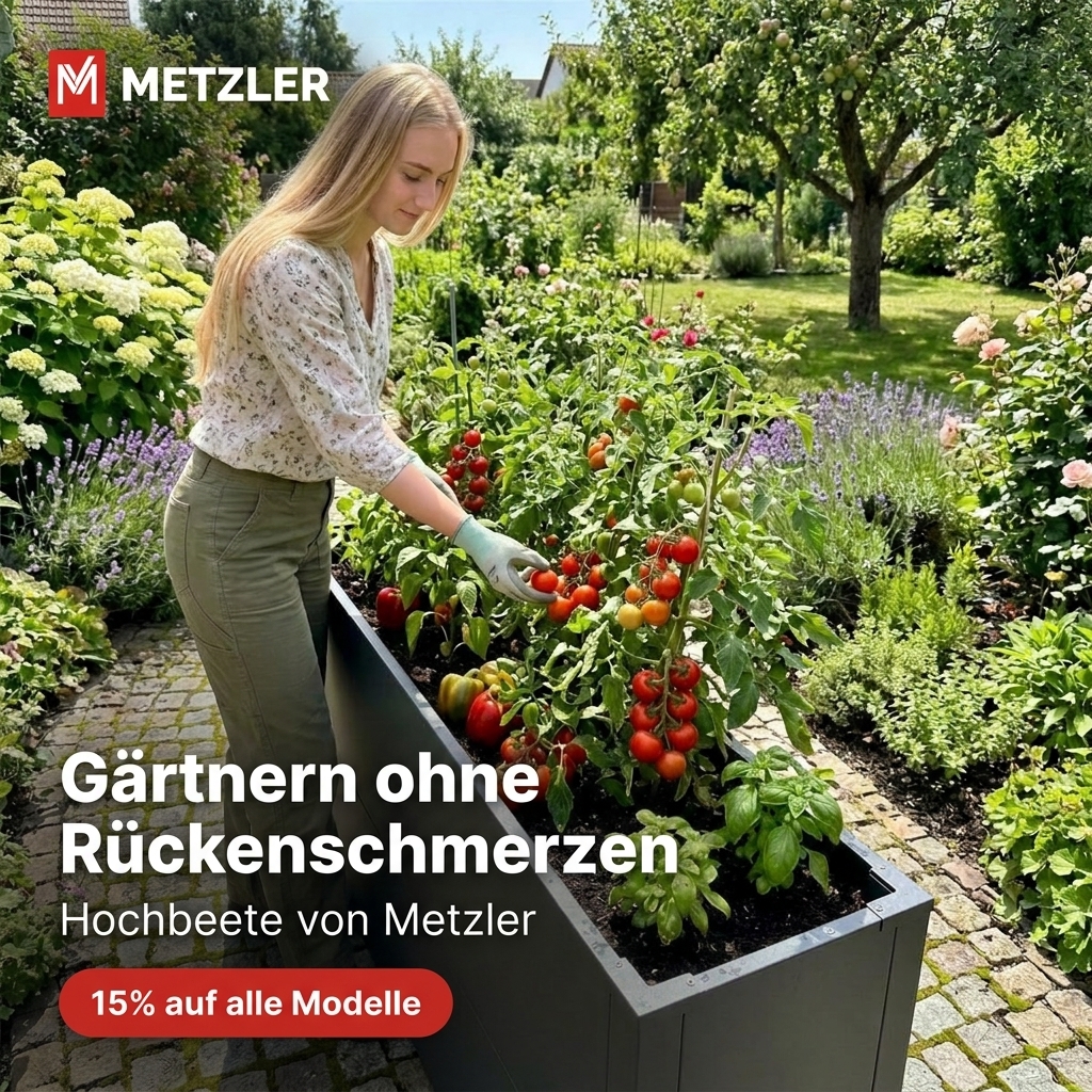 Metzler Facebook ad