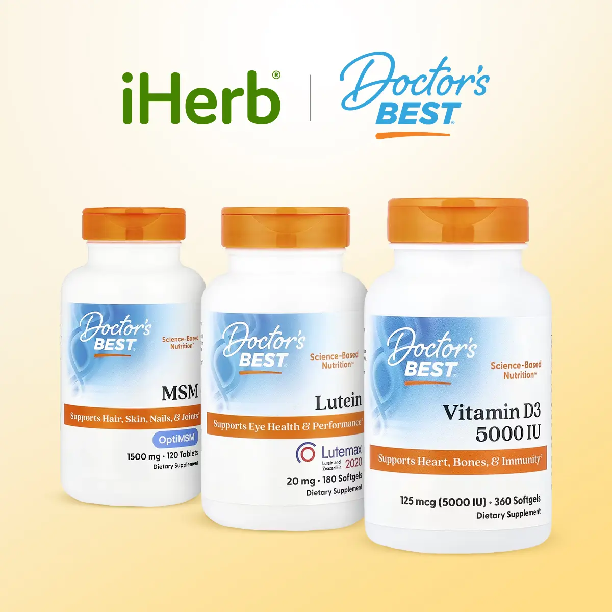 iHerb.com Chinese Facebook ad