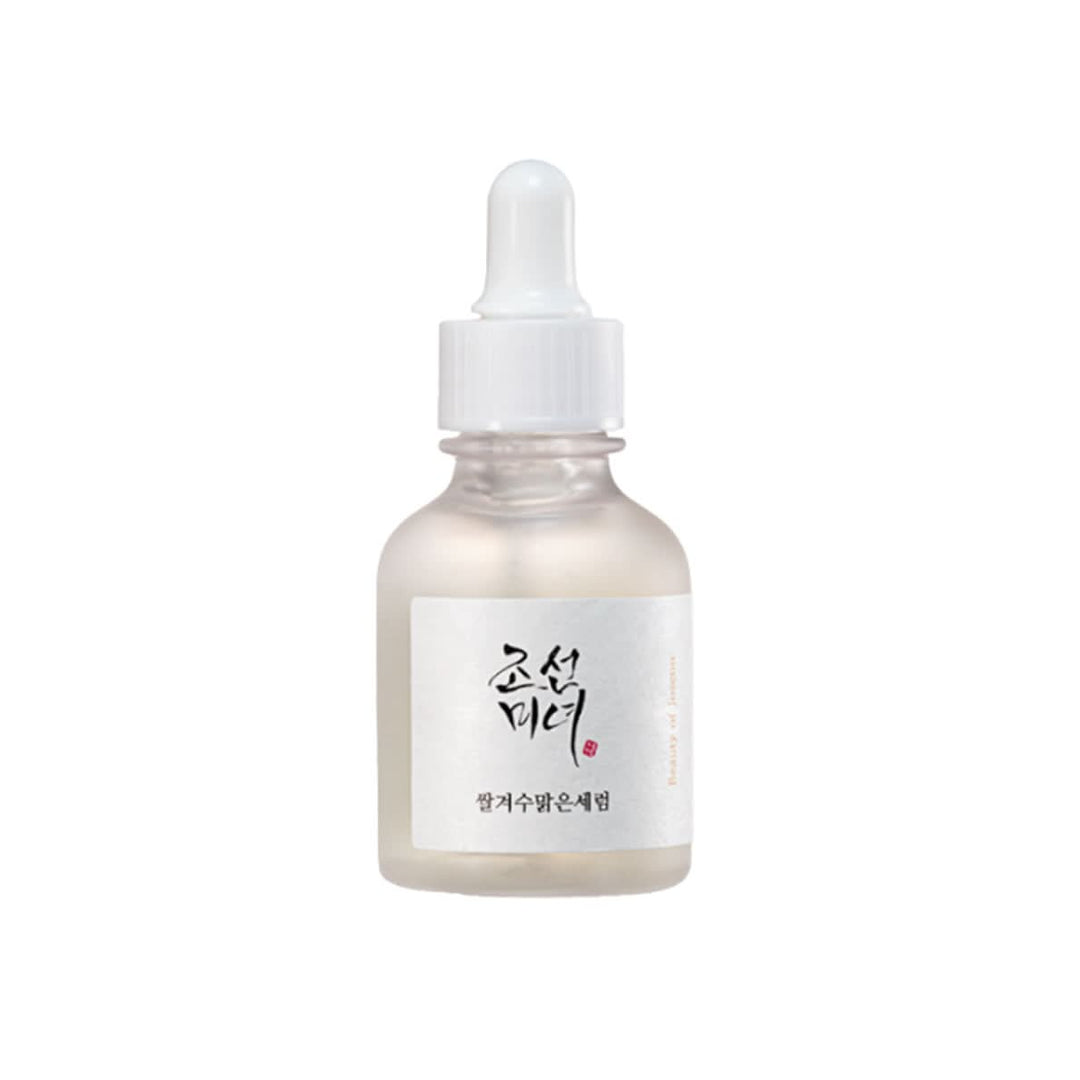 Larovie Facebook ad: Turn back time with Larovie Anti-Aging Care