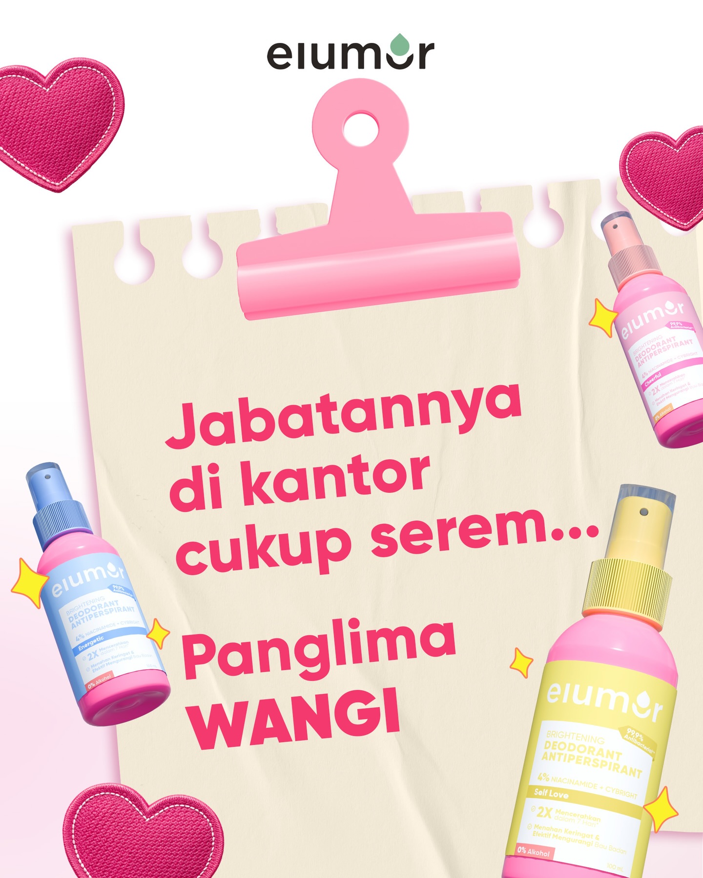 Elumor Indonesia Facebook ad