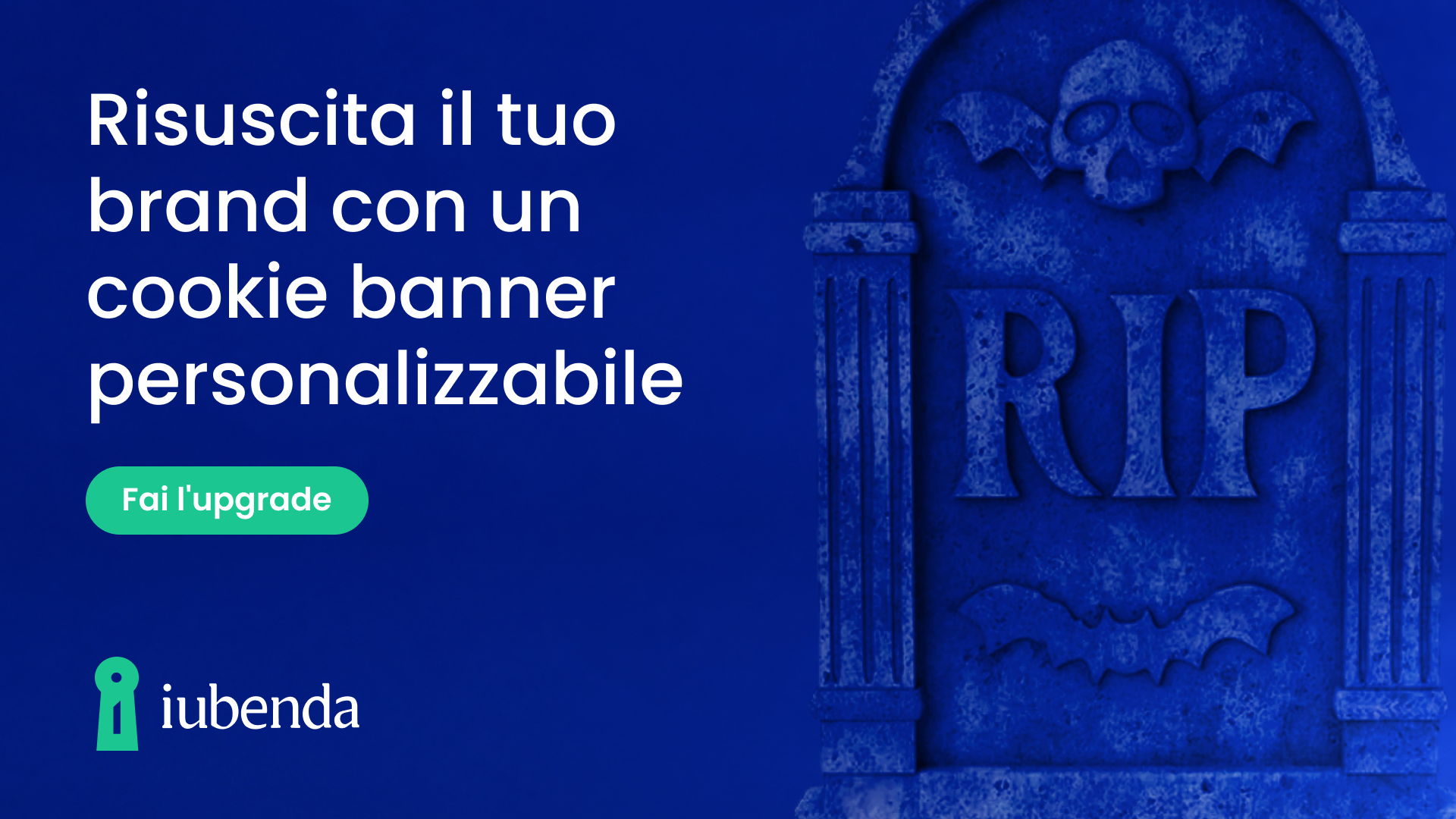 iubenda - IT Facebook ad