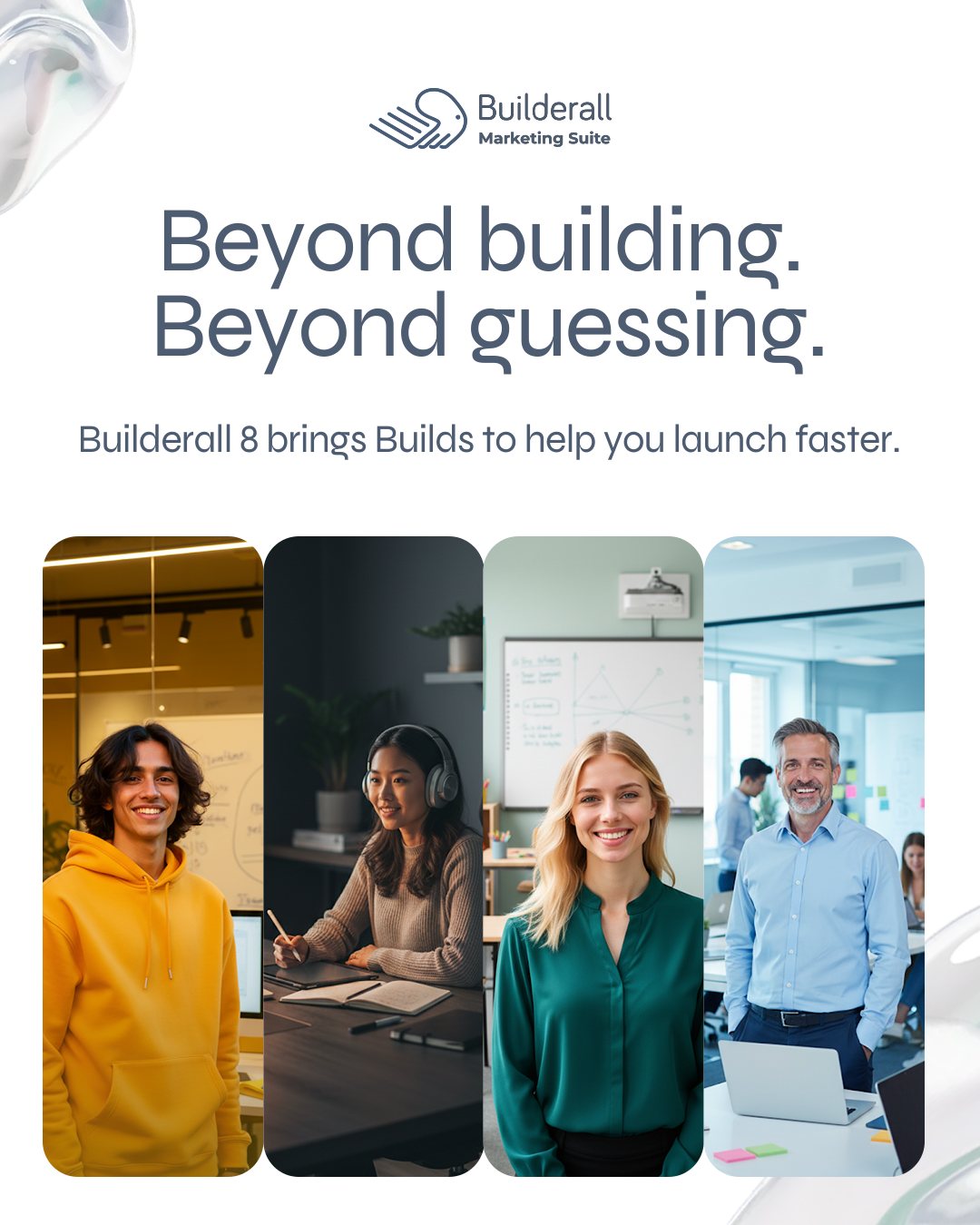 Builderall Facebook ad