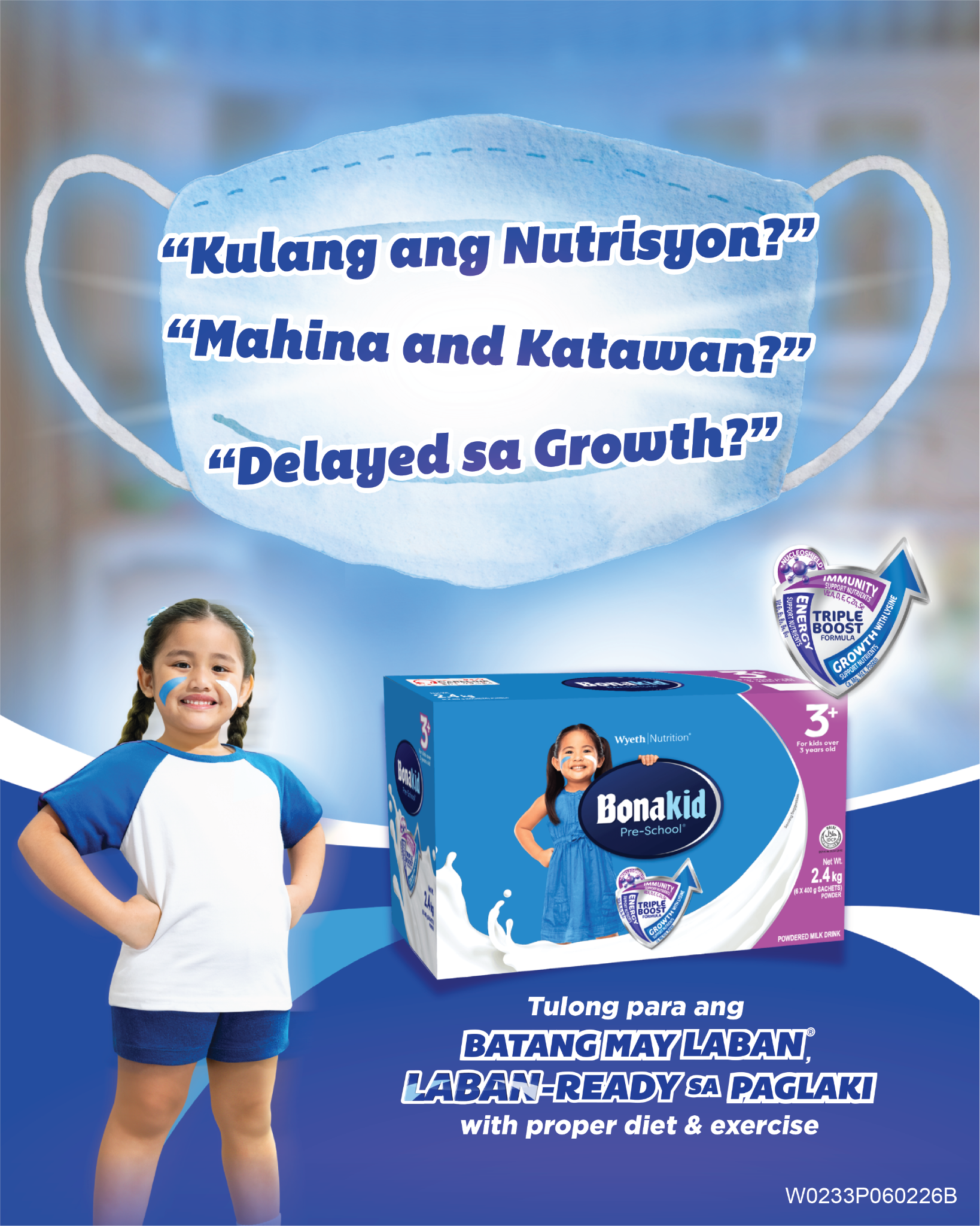 BONAKID PRE-SCHOOL Facebook ad