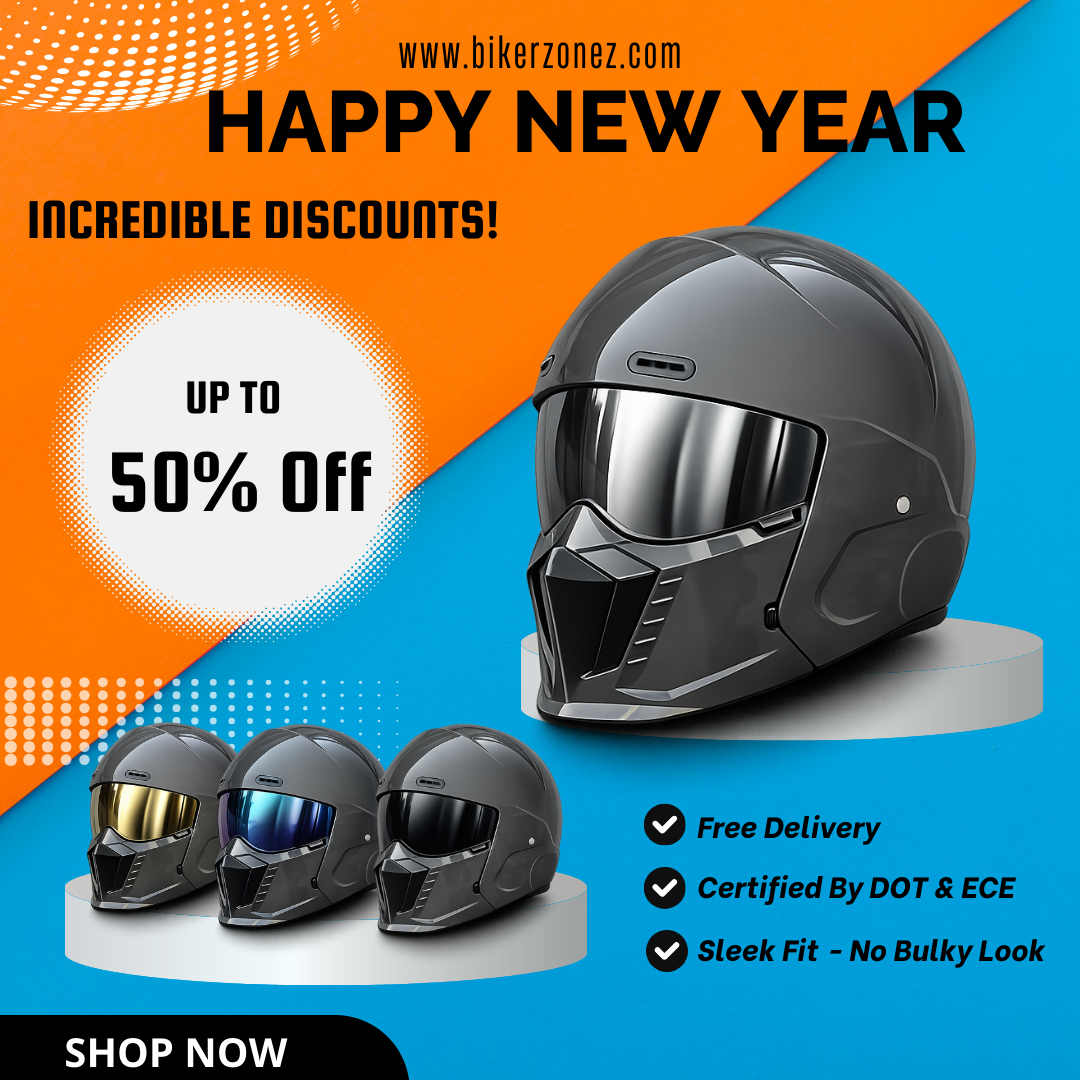 BikerZonez Facebook ad