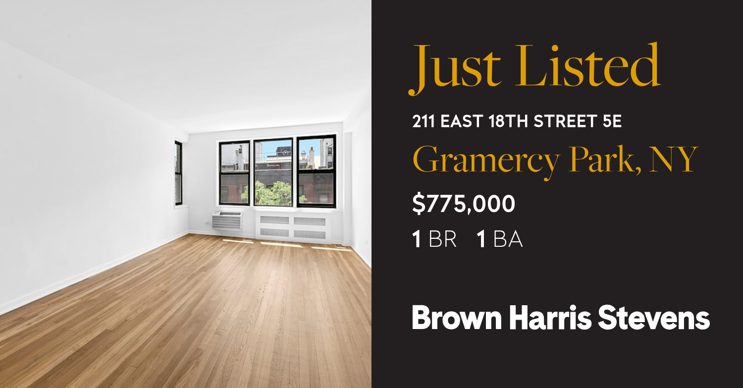 Brown Harris Stevens Facebook ad