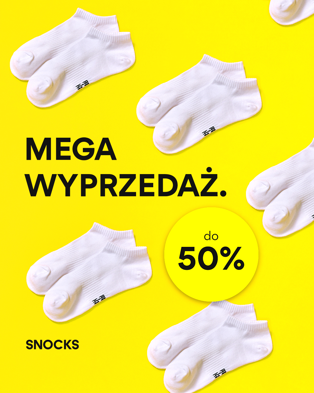 Snocks Facebook ad
