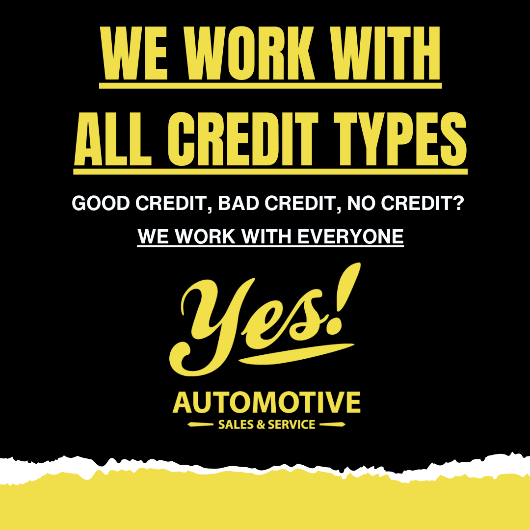 YES Automotive Facebook ad from Dec 22, 2025