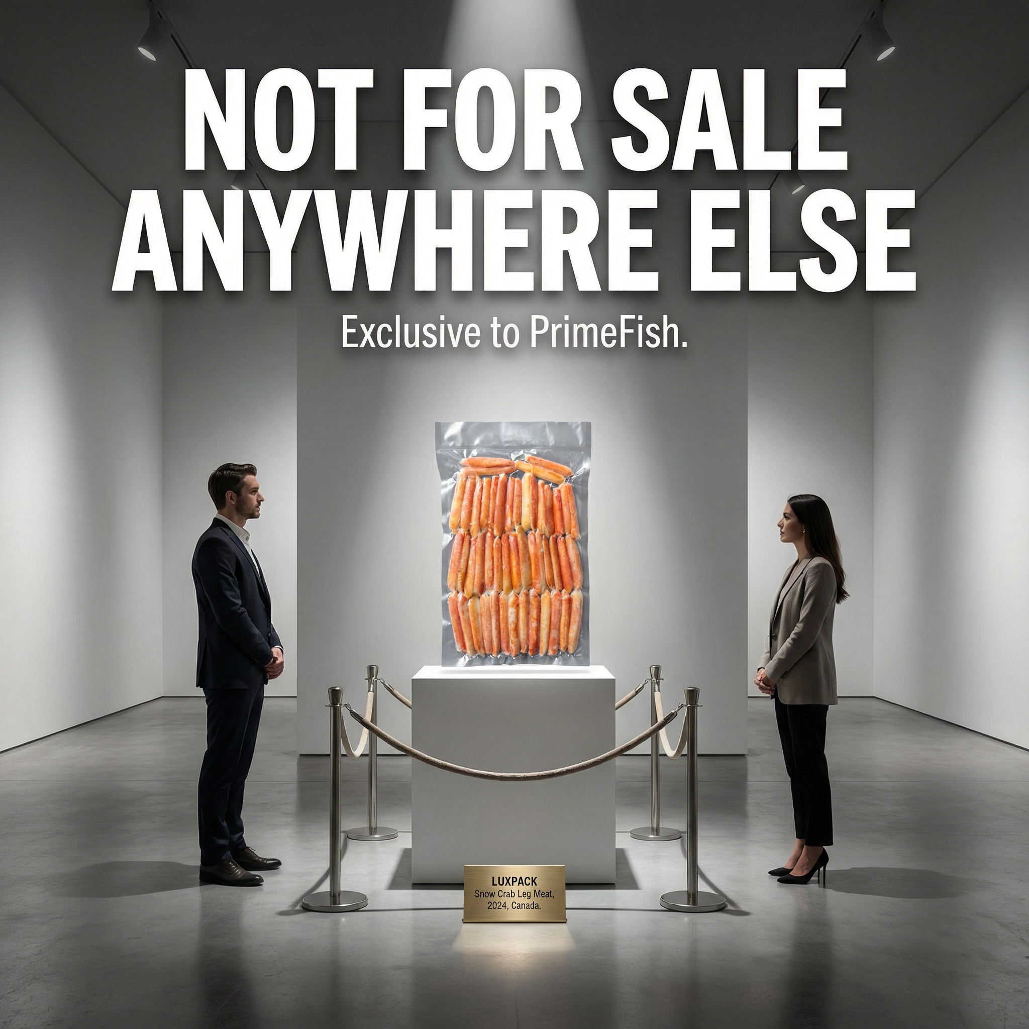 PrimeFish Seafood Co. Facebook ad