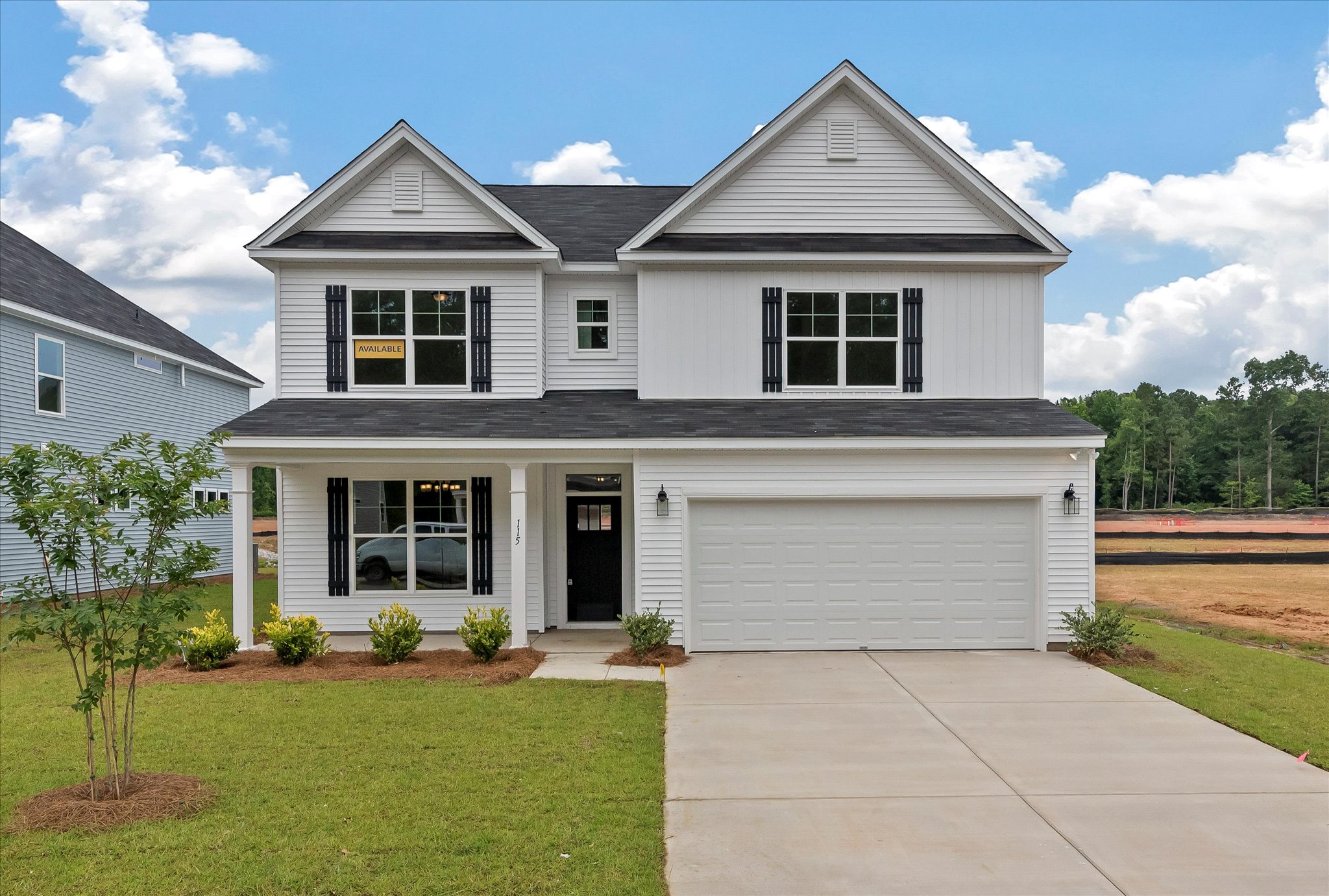 Eastwood Homes Facebook ad: New Homes Near Summerville!