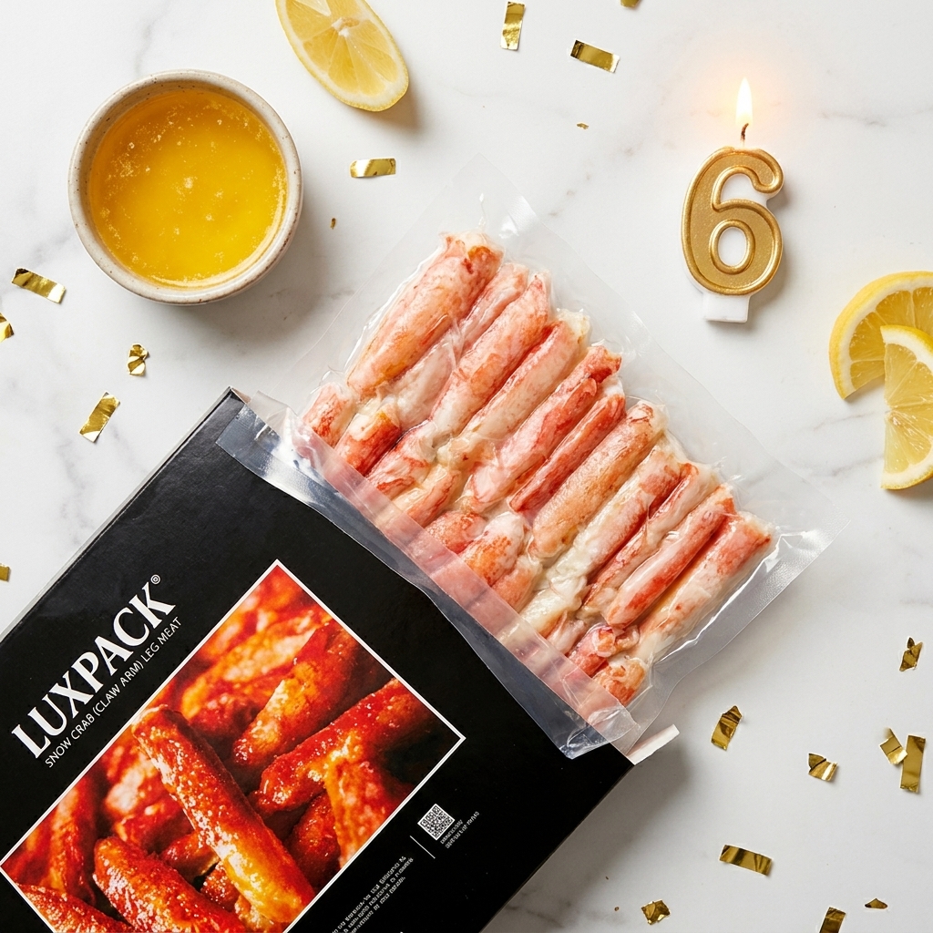 PrimeFish Seafood Co. Facebook ad