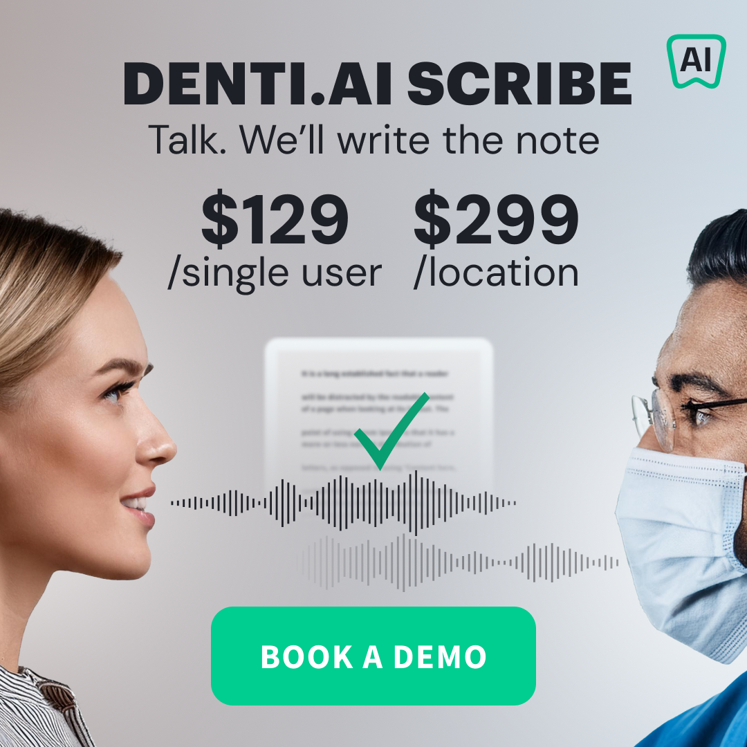 Denti.AI Facebook ad