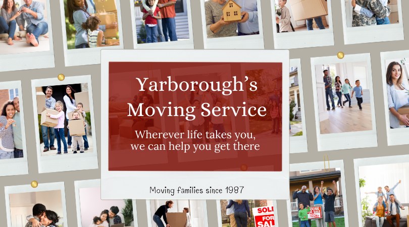 Yarborough's Moving Service Facebook ad: Yarborough's Moving