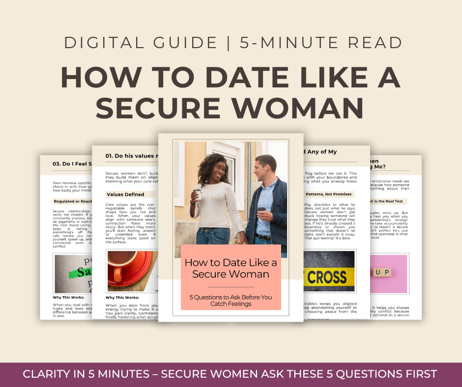 Speak Honest: Relationship Coaching with Jenn Noble Facebook ad: These 5 Questions Changed Everything