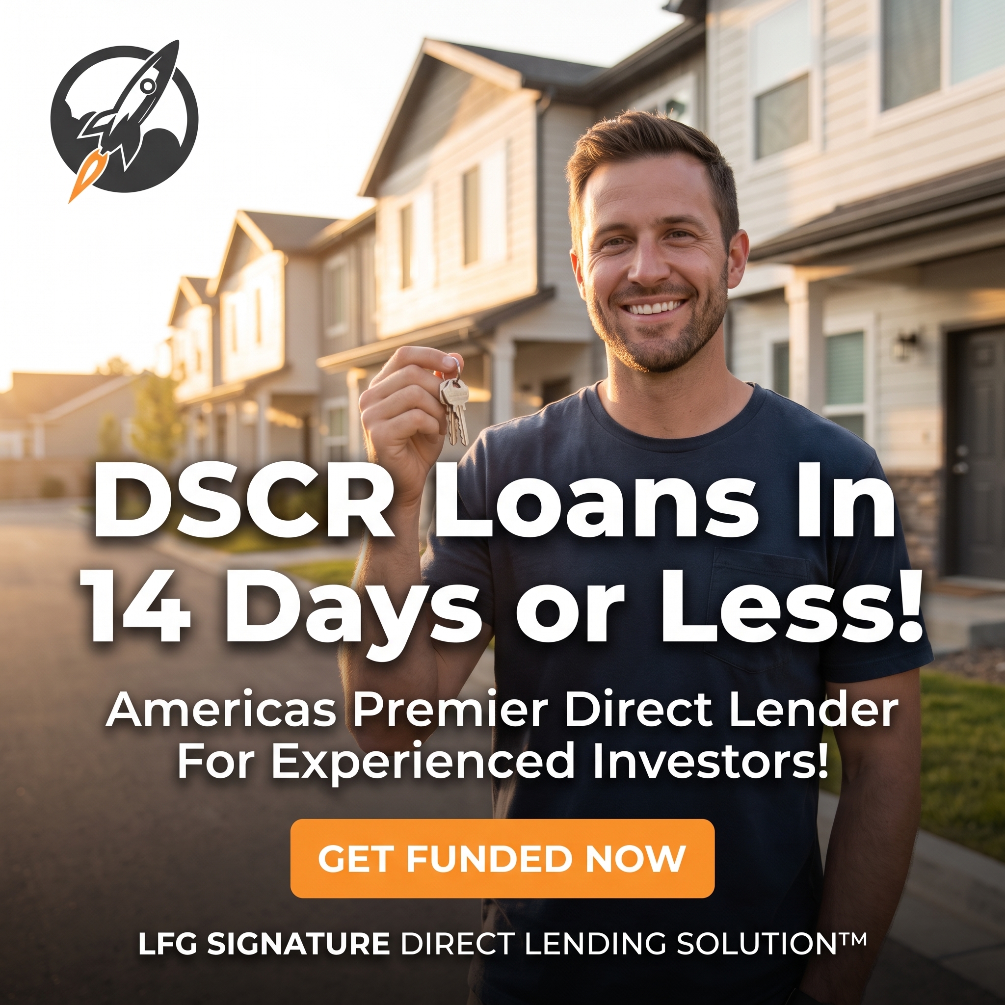 Launch Financial Group Facebook ad from Jul 12, 2026