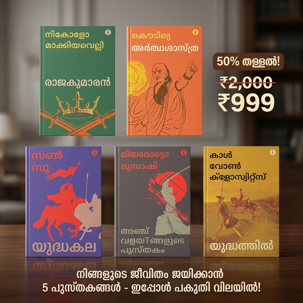 Top Business Books Facebook ad