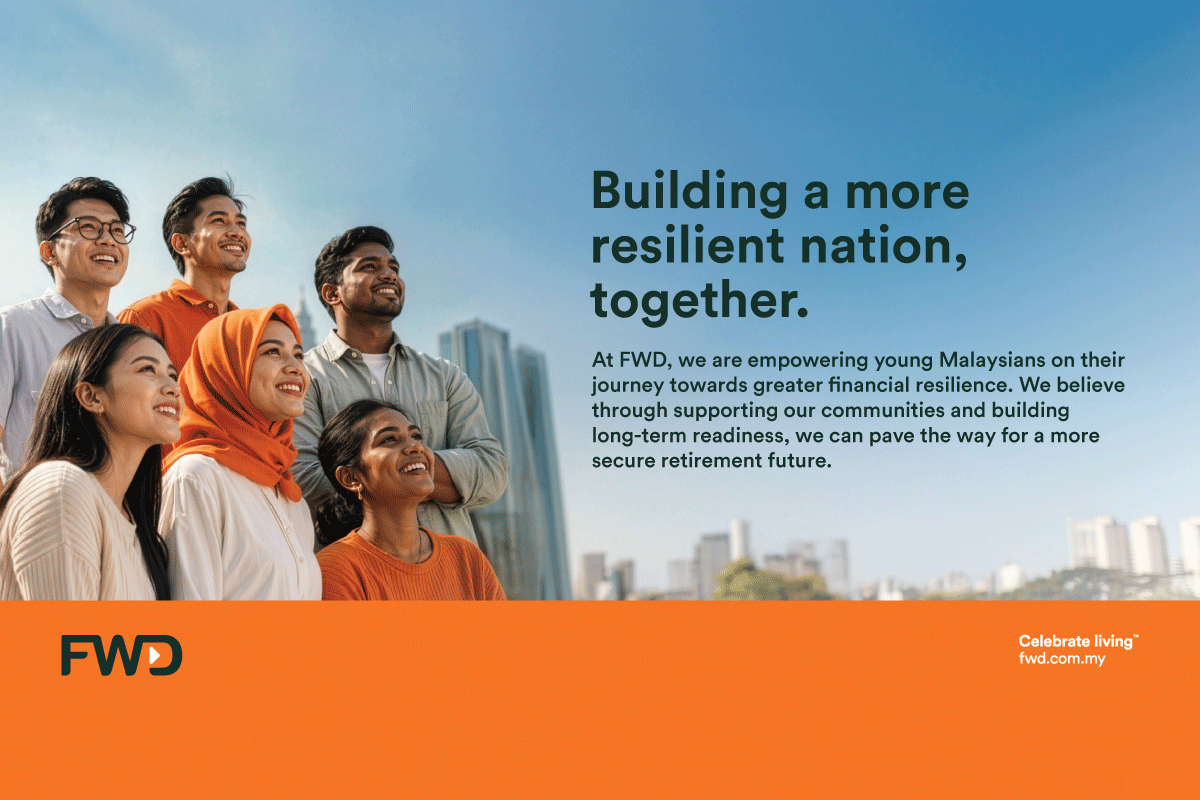 The Edge Malaysia Facebook ad: Beyond savings: The real drivers of retirement preparedness