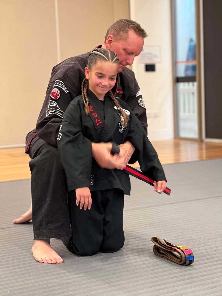 Jeff Speakmans' Kenpo 5.0 Macarthur Facebook ad