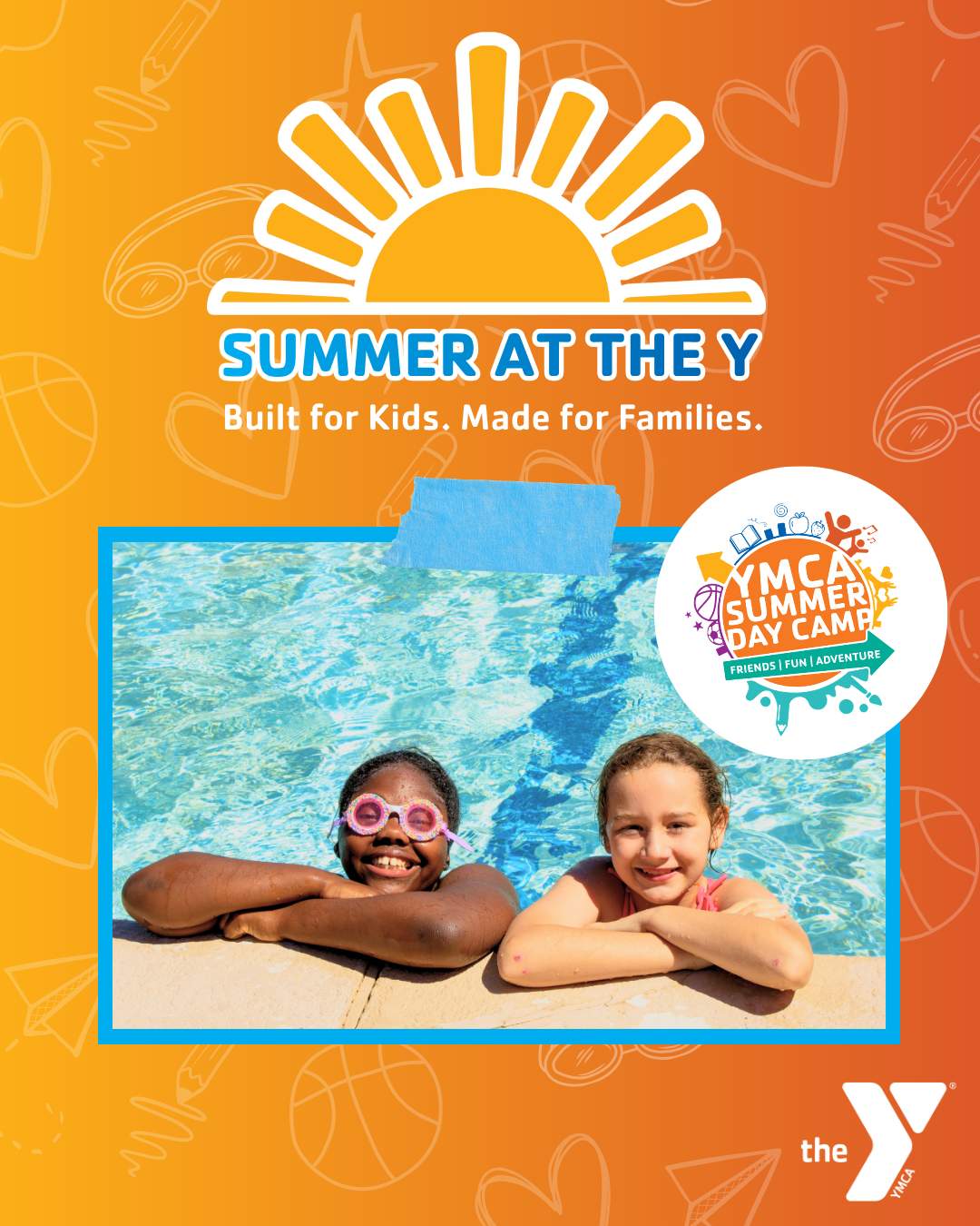 Valley of the Sun YMCA Facebook ad