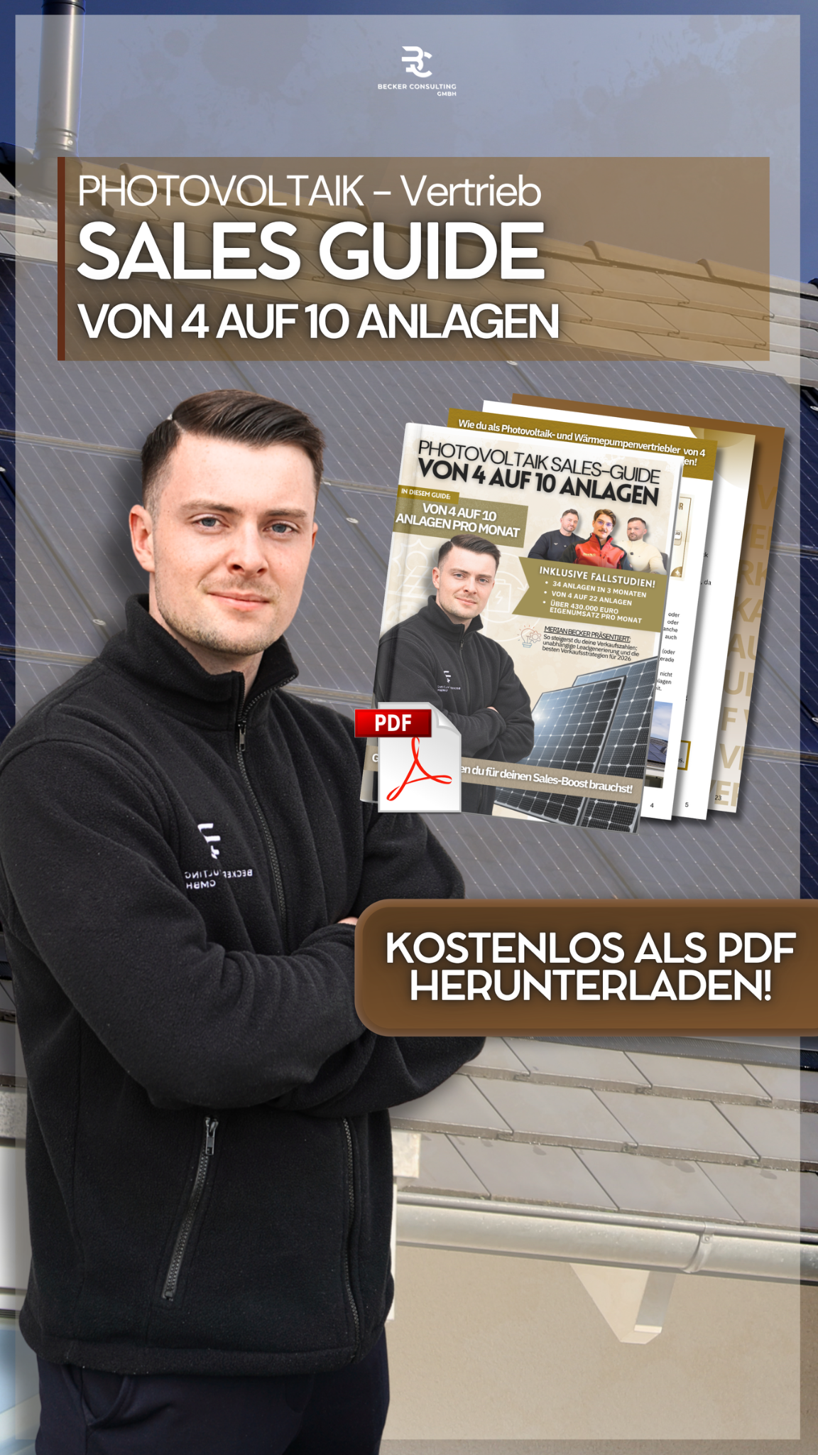 Merian Becker Facebook ad