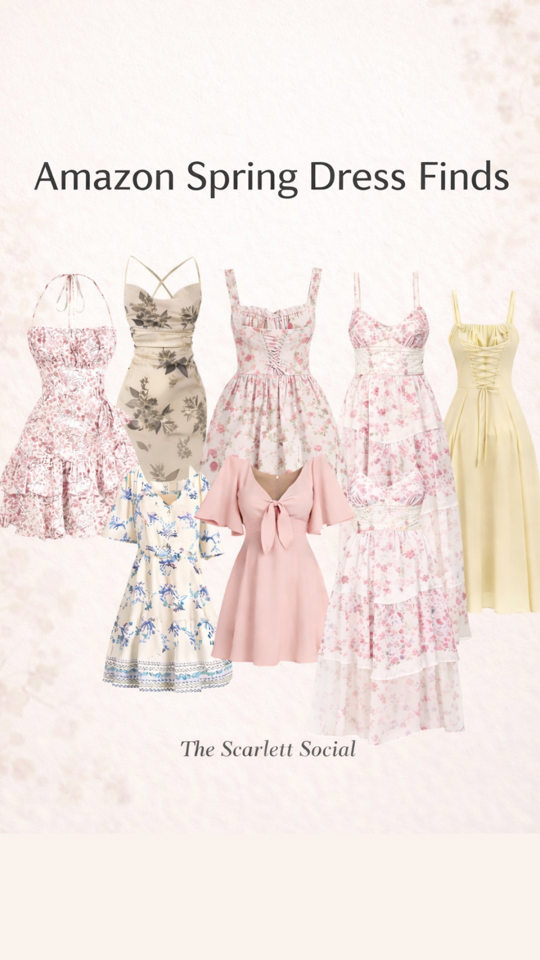 The Scarlett Social Facebook ad