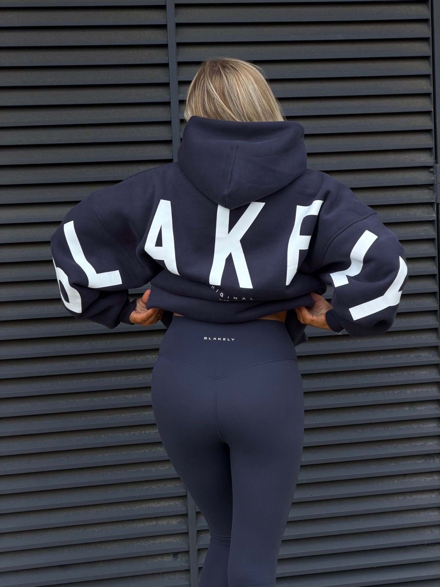 Blakely Clothing Co. Facebook ad