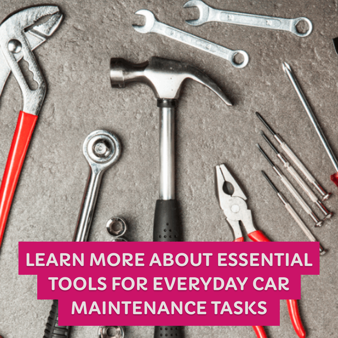 Deep Discovery Facebook ad: Learn more about essential tools for everyday car…